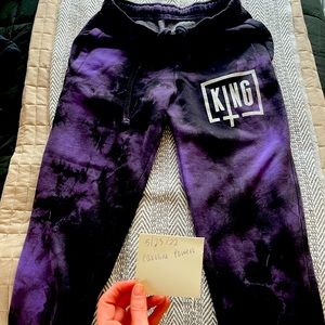 Sullivan King 2020 Sweatpants/Joggers